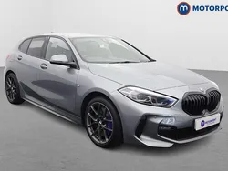 Grey Used 2024 BMW 118 M Sport Hatchback | £22,649 (Fair price)