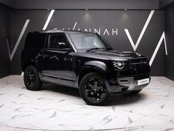 Black Used 2022 Land Rover Defender SE Dynamic SUV | £49,250 (Super price)
