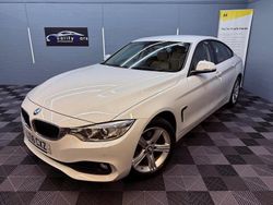 White Used 2016 BMW 420 Comfort Edition Coupe | £11,495 (Good price)