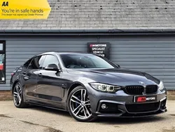 Grey Used 2017 BMW 440 M Sport Hatchback | £21,489 (Fair price)