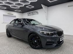 Grey Used 2018 BMW M240 M Sport Coupe | £23,495 (Fair price)