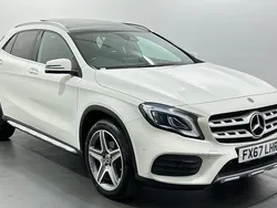 Used 2019 Mercedes GLA200 AMG Line Premium Plus SUV | £14,606 (Fair price)