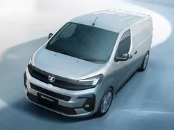 Not known New 2024 Vauxhall Vivaro Van | £27,400 (Expensive)