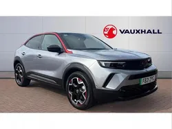 Grey Used 2021 Vauxhall Mokka SRi SUV | £13,359 (Fair price)