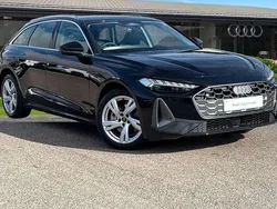 Black New 2025 Audi A5 Sport Coupe | £32,990