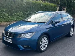 Used 2014 Seat Leon ST SE Estate | £4,895 (Expensive)