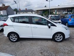 White Used 2015 Ford B-MAX Zetec MPV | £4,995 (Fair price)