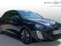 Used 2025 Peugeot 208 Allure Hatchback | £16,071 (Fair price)