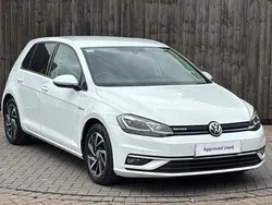 Used 2020 VW Golf VIII Edition | £14,199 (Fair price)