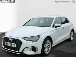 Used 2024 Audi A3 Sportback e-tron Sport Sedan | £16,995 (Super price)
