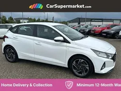 Used 2023 Hyundai i20 SE Hatchback | £12,176 (Fair price)