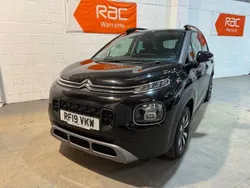 Black Used 2019 Citroën C3 Aircross Rip Curl SUV | £8,495 (Fair price)