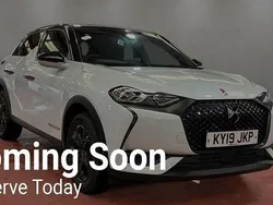 Used 2019 DS Automobiles DS3 Crossback Performance SUV | £9,990 (Fair price)
