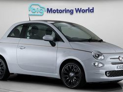 Used 2018 Fiat 500 Collezione Hatchback | £8,100 (A bit pricey)