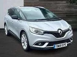 Other Used 2018 Renault Grand Scénic IV Dynamique MPV | £13,749 (Fair price)