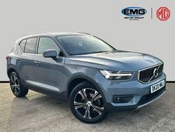 Grey Used 2020 Volvo XC40 Inscription SUV | £23,499 (Good price)
