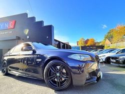 Black Used 2016 BMW 535 M Sport Sedan | £14,991 (Fair price)