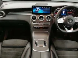 Used 2022 Mercedes GLC220 AMG line Estate | £21,253 (Super price)