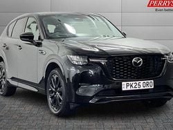 Used 2025 Mazda CX-60 Homura-Line SUV | £36,795 (Good price)