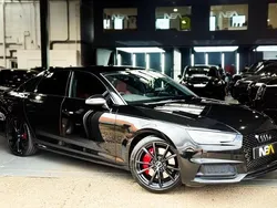 Used 2018 Audi A4 Sedan | £19,495 (Fair price)
