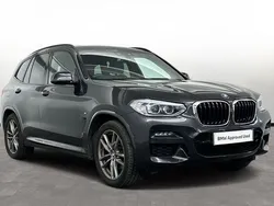 Grey Used 2020 BMW X3 M Sport SUV | £25,000 (Good price)