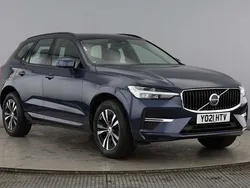 Used 2022 Volvo XC60 Momentum SUV | £27,650 (Good price)