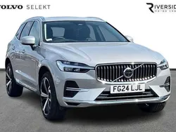 Silver dawn Used 2024 Volvo XC60 Ultimate SUV | £47,500 (Fair price)