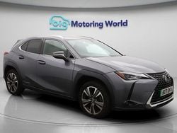 Used 2021 Lexus UX 300e SUV | £12,200 (Fair price)