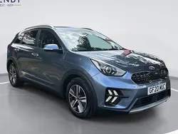 Used 2022 Kia Niro 3 SUV | £15,499 (Good price)
