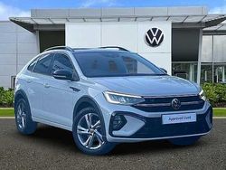 Ascot grey Used 2023 VW Taigo R-line SUV | £17,947 (Fair price)