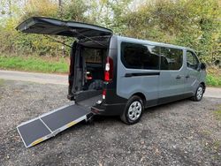 Grey New 2024 Renault Trafic Business Van | £29,995