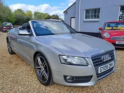 Used 2009 Audi A5 Coupe | £3,695 (A bit pricey)