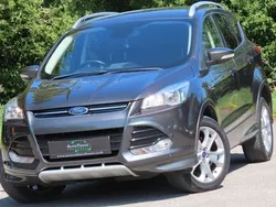 Grey Used 2016 Ford Kuga Sport SUV | £7,994 (Fair price)