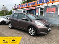 Brown Used 2011 Honda Jazz ES Hatchback | £4,295 (Fair price)
