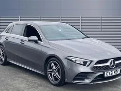 Used 2023 Mercedes A200 Executive Hatchback | £18,666 (Fair price)