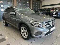 Grey Used 2018 Mercedes GLC220 SUV | £21,490 (Fair price)