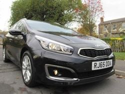Used 2015 Kia Ceed Sportswagon Estate | £5,995 (Good price)