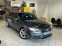 Grey Used 2016 Audi A4 S-Line Estate | £6,492 (A bit pricey)