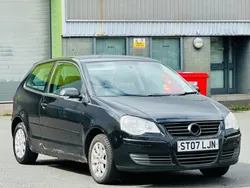 VW Polo