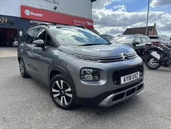 Grey Used 2018 Citroën C3 Aircross Feel SUV | £6,995 (Good price)