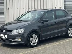 Grey Used 2017 VW Polo Edition Hatchback | £8,500 (Good price)