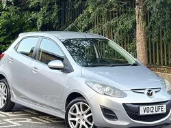 Used 2012 Mazda 2 | £2,995 (Fair price)