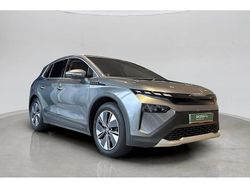 Graphite grey metallic Used 2025 Skoda Elroq SUV | £31,701 (Good price)