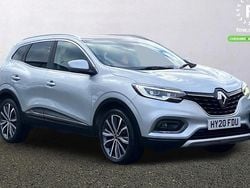 Grey Used 2020 Renault Kadjar Version S SUV | £11,199 (Fair price)