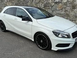 Used 2014 Mercedes A220 AMG | £8,750 (Fair price)