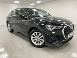 Black Used 2023 Audi Q3 Sport SUV | £29,795 (Fair price)