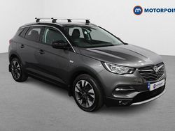 Grey Used 2020 Vauxhall Grandland X SRi SUV | £11,499 (Fair price)