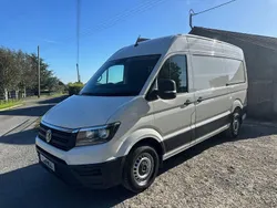 White Used 2018 VW Crafter Startline Van | £11,950