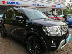 Used 2024 Suzuki Ignis SZ-T Hatchback | £11,250 (Super price)