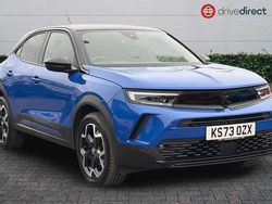 Used 2025 Vauxhall Mokka Ultimate SUV | £15,850 (Good price)
